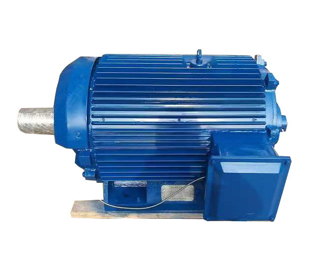Belt conveyor used PMSM