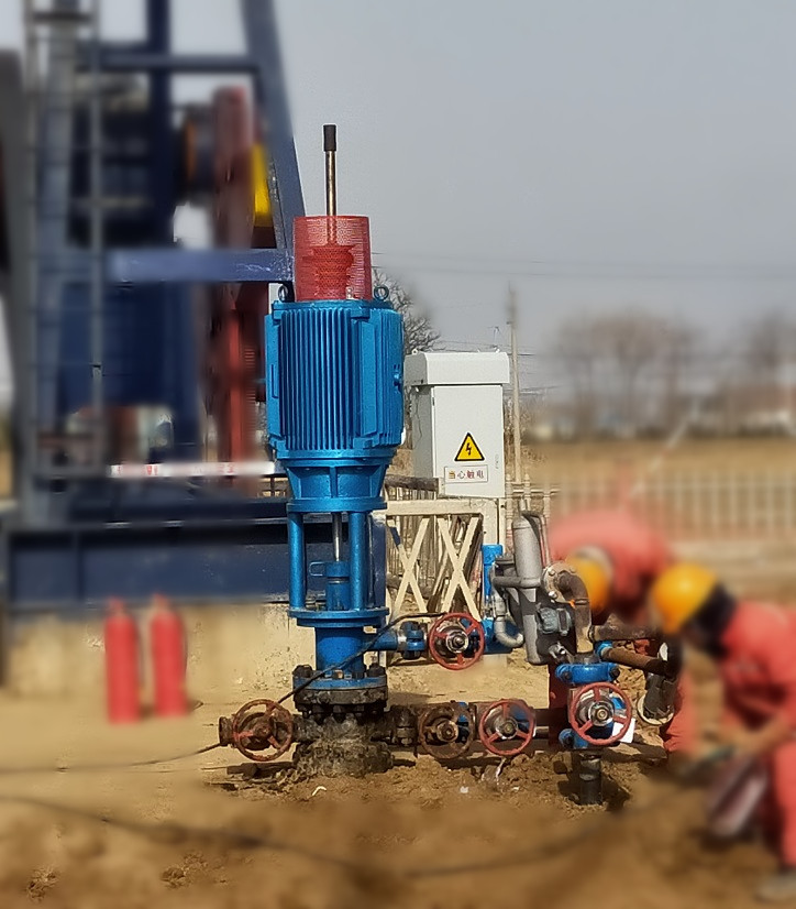 Oil Field