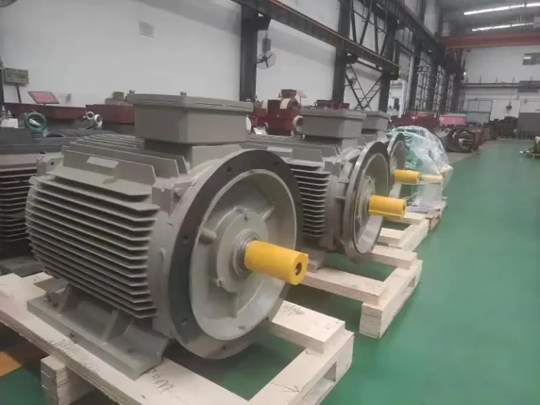 TYP Series General Type Permanent Magnet Motor